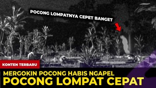 🔴 1612- MERGOKIN SI POCONG HABIS NGAPEL DARI RUMAH SI KUNTI