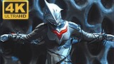 [⚡️Extreme 4K⚡️] Tập cuối của chương gần như anh em của Ultraman Nexus: Quái vật xúc tu "Fate-Hero" 
