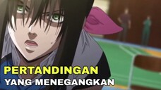 Pertandingan soal harga diri | hanebado part 30