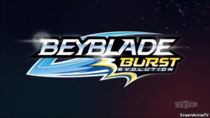 Beyblade Burst Evolution (English Dubbed)-Ep 2