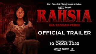 FILEM RAHSIA 2023 | OFFICIAL TRAILER