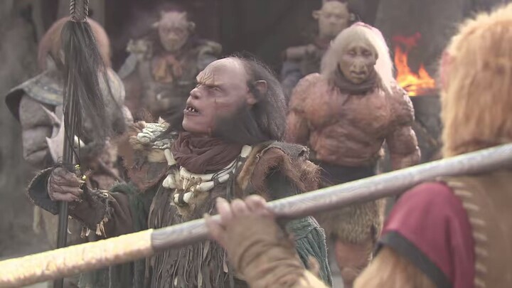 Journey to the West (2011) - Episode 09 | Subtitle Indonesia