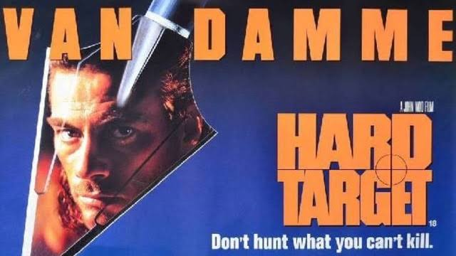Hard Target (1993) [720p][Full]
