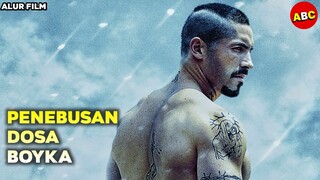 KEBAIKAN HATI PREMAN TERKUAT DIBUMI ‼️TETANGGANYA MAELL LEE  | Alur Cerita Film Boyka Undisputed 4