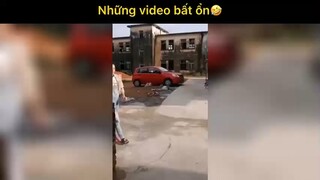 Những video bất ổn P2