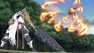 How strong is Itachi after his reincarnation? He almost killed the Eight-Tails with only three magat