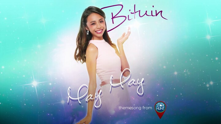 Maymay Entrata - Bituin (Official theme song of Star Hunt) | Audio ♪