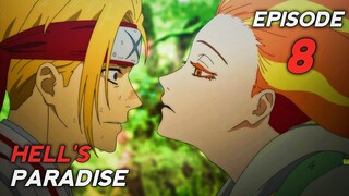 Hell's Paradise Episode 8 Explained in Hindi | By Otaku ldka 2.0