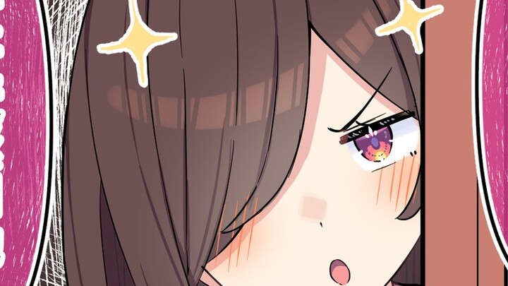 【Komik】 Teman sekelas yang keren ◯◯ tahun 111~112