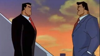 Superman luôn chơi thẳng và Batman chỉ thỉnh thoảng chơi thẳng