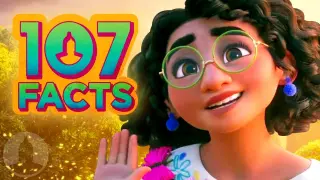 107 Encanto Facts You Should Know | Channel Frederator