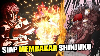 MALEVOLENT KITCHEN IS REAL !!! KOMPOR API KAMINO TELAH DIBUKA [ Review JJK 258 ]