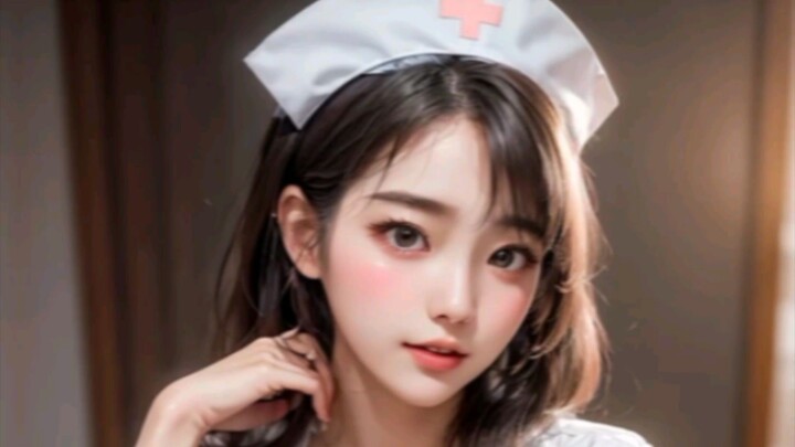 Is it better to confined in the HOSPITAL now a days 🏥❤️2023 hot NURSE🔥😍 FOLLOW FOR MORE...