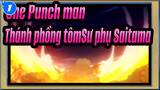 One Punch man/Thánh phồng tôm【BLOOD LAD】Sư phụ Saitama cứu thế giới với đệ tử của anh ta_1