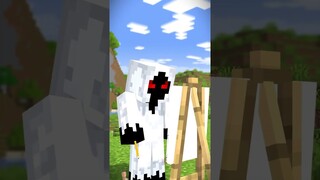 Help Herobrine #minecraft #minecraftmemes #memes #animation #minecraftanimation