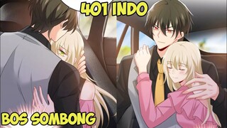 Aku Menginginkanmu, Kata Boss Sombong | Boss Sombong 401 Sub Indo