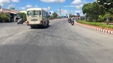 DU LỊCH MIỀN TÂY- Tham quan đường phố Tiểu Cần Trà Vinh 2020