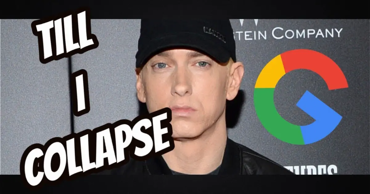 Перевод eminem till. Eminem till i Collapse.