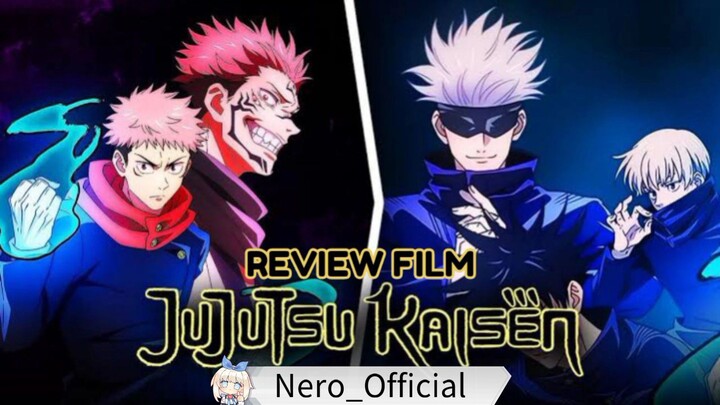 Pertarungan Gojo vs Sukuna_ Full Fight_Review Jujutsu Kaisen