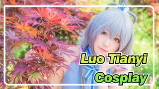 [Luo Tianyi] [Tingzi] Luo Tianyi 66ccff