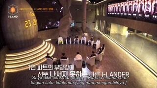 I-LAND sub indo eps.3