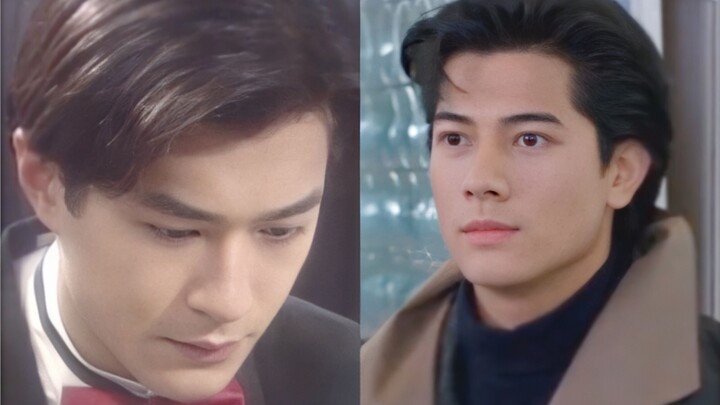 When the ugliest Aaron Kwok in the class meets the mediocre Gu Tianle | Ugly is unbelievable!