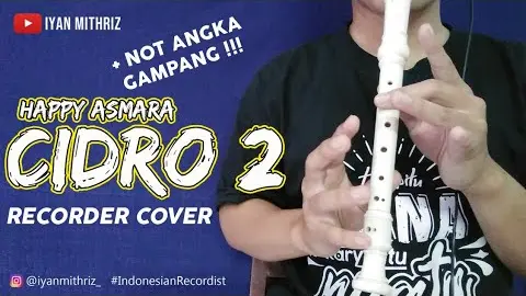 CIDRO 2 - COVER BY ETIK (SALAM SAPA KKT EDISI KE #8) SRGK STUDIO 23 MARET 2021 - Bstation