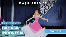 LEBARAN SHIMER SHIMER•PARODI DUBBING CINDERELLA 1990•