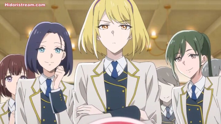Gorilla no Kami kara Kago sareta Reijou wa Ouritsu Kishidan de Kawaigarareru Eps 1 (Sub-Indo)