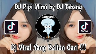 DJ PIPI MIMI DJ TEBANG | PIPI PIPI PIPI MIMI SAYANG PIPI JANGAN TINGGALIN MIMI VIRAL TIK TOK 2023 !