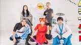 Tất cả các thành viên của ban nhạc Magic City do Wanshiwu cosplay｜Đã biểu diễn "Some Like It Hot" mộ