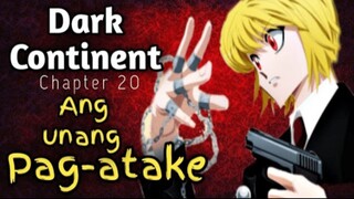 Hunter X Hunter Dark Continent Chapter 20 | Tagalog Manga Review