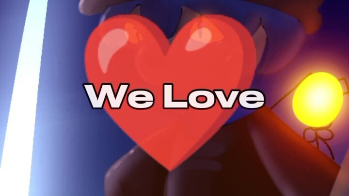 We live we love we lie