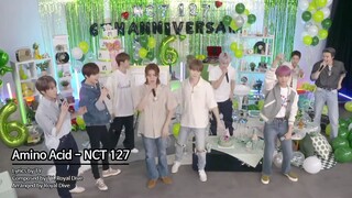 [NCT 127] 6TH ANNIVERSARY - Amino Acid