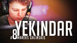 YEKINDAR - HE'S INSANE! - HLTV.org's #8 Of 2021 (CS:GO)