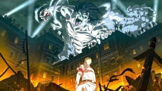 Armored Titan vs Eren Titan 『AMV』《RUMORS》