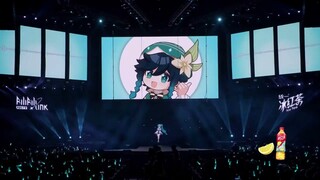 Hatsune Miku x Genshin Live Concert