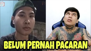 Lelaki idaman sekali , belum pernah pacaran sejak dari lahir || Prank Ome TV