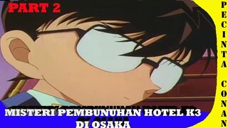 Duet Heiji dan Conan -misteri Pembunuhan di hotel K3 part2-