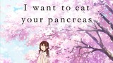 I Want to Eat Your Pancreas (English) 2018