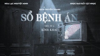 [Vietsub] [KTT Đam Mỹ] Sổ bệnh án - Mùa 1 Tiết Tử 1: Kính khai