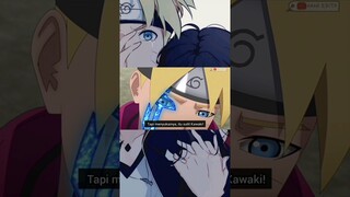 Cinta Tidak Boleh Dipaksakan 😔|| Jedag Jedug Boruto💌(part 30)#shorts #short