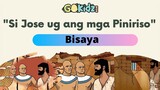 "SI JOSE UG ANG MGA PINIRISO" | Bisaya Bible Story