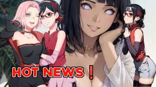 HOT NEWS❗SASUKE GAK ADA! SAKURA MINTA HINATA GOYANG DIDEPAN SARADA