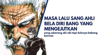 Masa Lalu Mengejutkan Ahli Bela Diri Bang Di One Punch Man