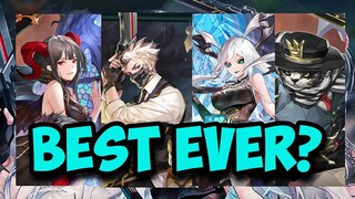 BLACK EPIC - Best Ever? | Mobile Legends: Adventure