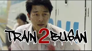 TRAIN TO BUSAN 2 TRAILER (2020) PENINSULA, ZOOMBIE ACTION MOVIE