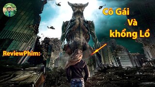 review phim Cô Gái và Gã Khổng Lồ