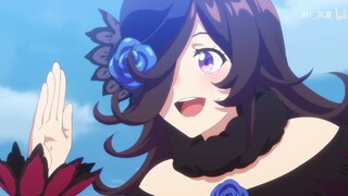 [Uma Musume: Pretty Derby 2/米池篇] Tidak ada yang mengharapkanku karena aku penjahatnya