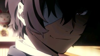 [ Bungo Stray Dog / Zhitai] The tyrannical emperor Osamu Dazai, the nine-year-old girl Oda